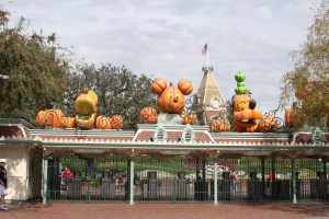 Disney Halloween