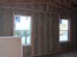Insulation in Walls
