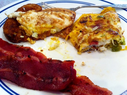 These are some delicious little eggs!