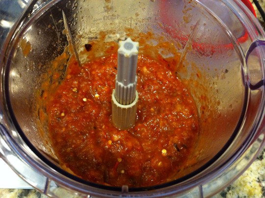 Where are the chips???