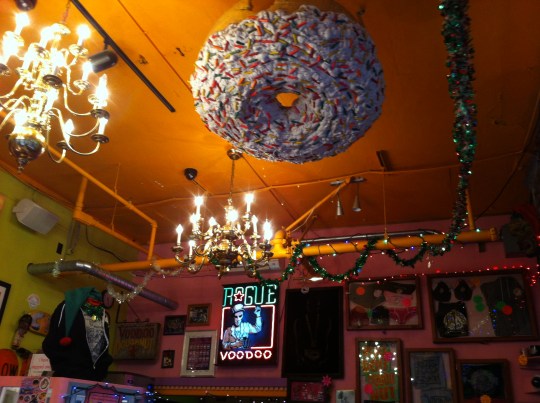 VooDoo Doughnuts 2014